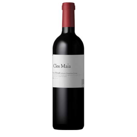 Clos Maia Terrasses du Larzac rouge 2013 Clos Maia Terrasses du Larzac rouge 2013
