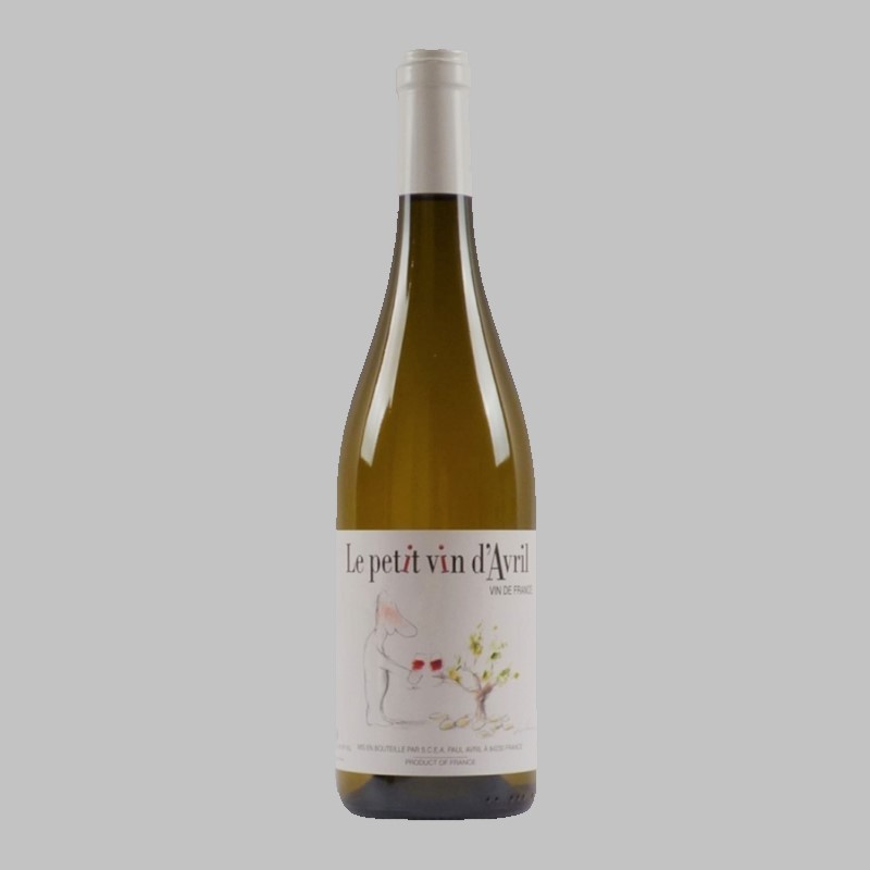 Clos des Papes Petit vin d'Avril blanc