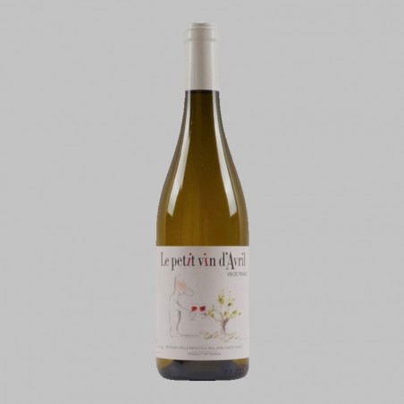 Clos des Papes Petit vin d'Avril blanc