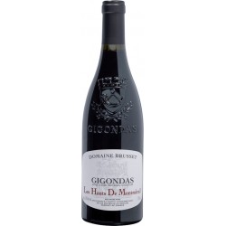 Domaine Brusset Gigondas Les Hauts de Montmirail 2016