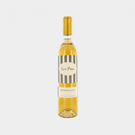 Tirecul La Gravière Cuvée Les Pins Monbazillac 2015