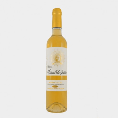 Tirecul La Gravière Sélection de grains nobles Monbazillac 2015