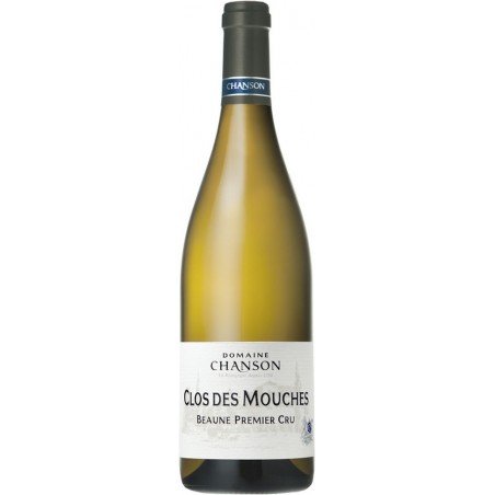 Domaine Chanson Beaune 1er cru "Clos des Mouches" blanc 2018 Domaine Chanson Beaune 1er cru "Clos des Mouches" blanc 2018