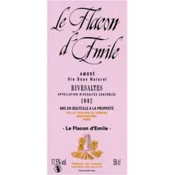 Cellier de Trémoine...