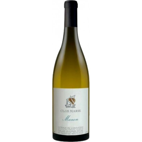 Clos Marie cuvée Manon Languedoc Blanc 2021