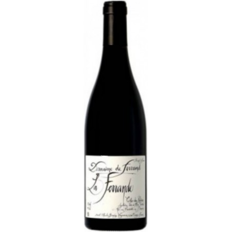 Domaine Ferrand Bravay La Ferrande 2018 Domaine Ferrand Bravay La Ferrande 2018