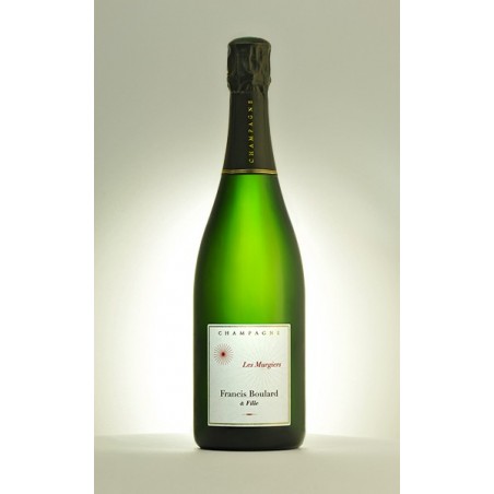 Champagne Francis Boulard Les Murgiers Brut nature