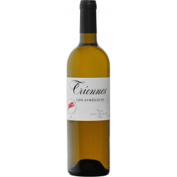 Triennes Les Auréliens 2012