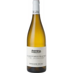 Domaine Dujac Puligny Montrachet 1er cru Les Folatières 2018