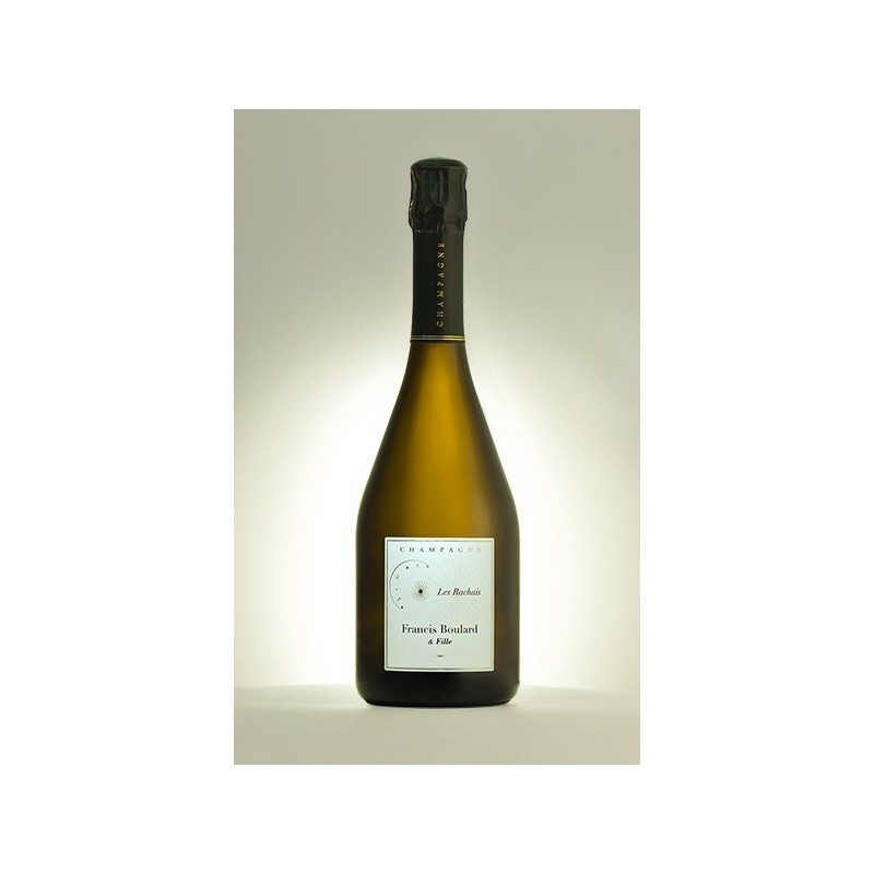 Champagne Francis Boulard Les Rachais 2014