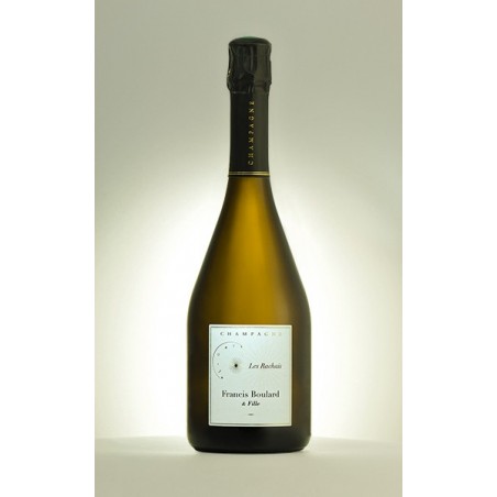 Champagne Francis Boulard Les Rachais 2014