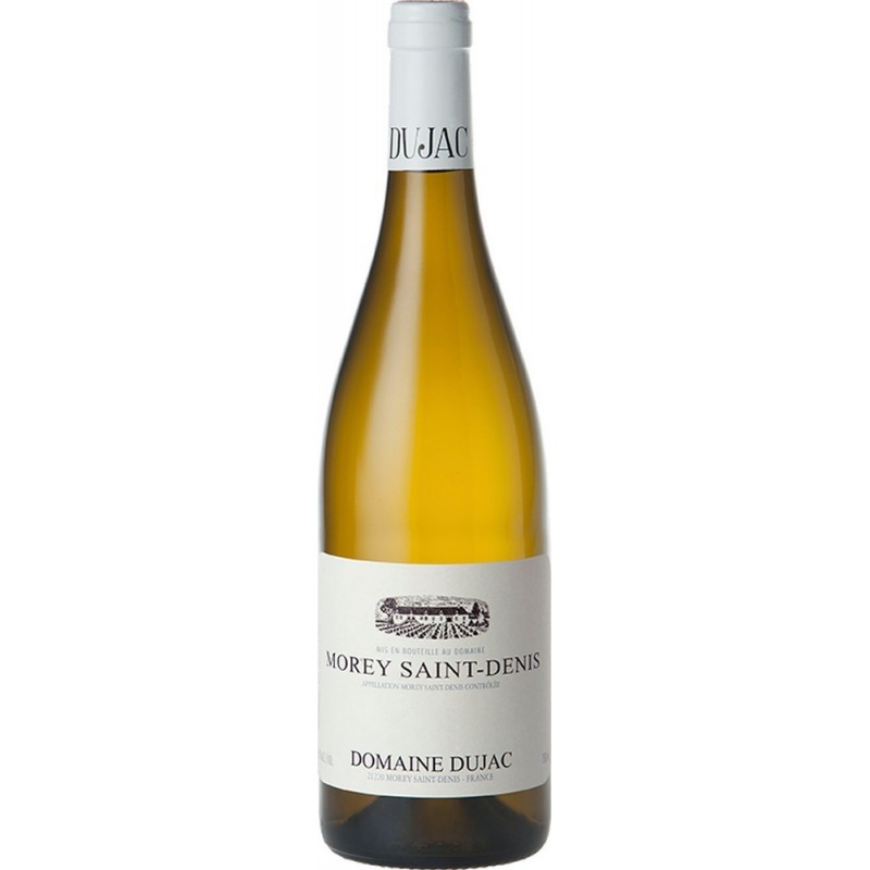 Domaine Dujac Morey Saint Denis blanc 2018