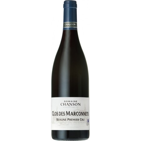 Domaine Chanson Beaune 1er cru "Clos des Marconnets" 2018 Domaine Chanson Beaune 1er cru "Clos des Marconnets" 2018