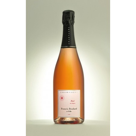 Champagne Francis Boulard Rosé 2013 Champagne Francis Boulard Rosé 2013