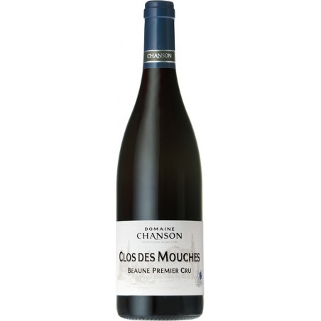 Domaine Chanson Beaune 1er cru Clos des Mouches rouge 2017 Domaine Chanson Beaune 1er cru Clos des Mouches rouge 2017