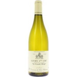 Clos Salomon Givry 1er cru La Grande Berge 2018