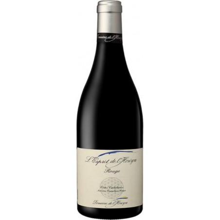 l'Horizon Esprit rouge IGP Côtes Catalanes 2018 l'Horizon Esprit rouge IGP Côtes Catalanes 2018