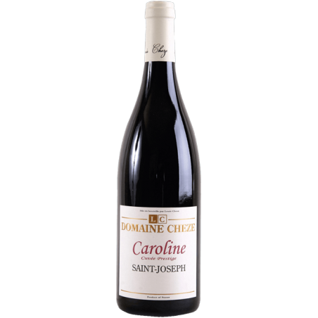 Domaine Louis Chèze Saint Joseph Caroline 2018 Domaine Louis Chèze Saint Joseph Caroline 2018