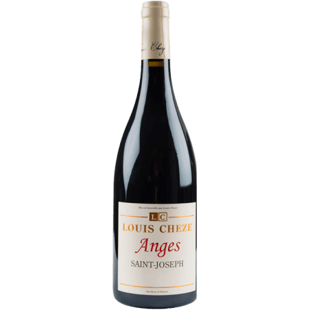 Domaine Louis Chèze Saint Joseph Les Anges 2017 Domaine Louis Chèze Saint Joseph Les Anges 2017