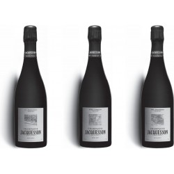 Champagne Jacquesson Caisse "Lieux-dits" 2008