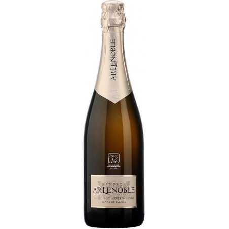 AR Lenoble Grand cru Chouilly blanc de blancs Mag14