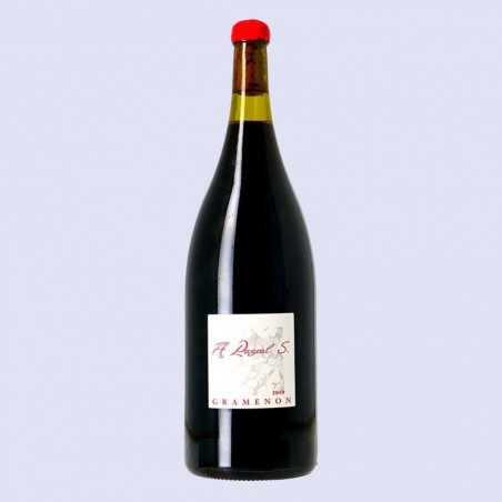 Domaine Gramenon A Pascal 2019 Magnum Domaine Gramenon A Pascal 2019 Magnum