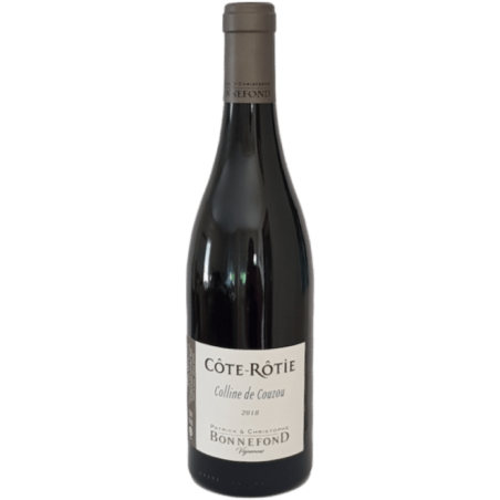 Bonnefond Côte Rotie Colline de Couzou 2017 Bonnefond Côte Rotie Colline de Couzou 2017