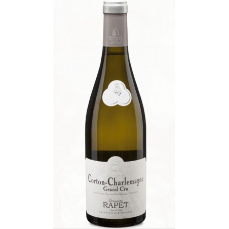 Domaine Rapet Corton-Charlemagne 2018 Domaine Rapet Corton-Charlemagne 2018