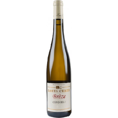 Domaine Louis Chèze Condrieu Brèze 2018 Domaine Louis Chèze Condrieu Brèze 2018