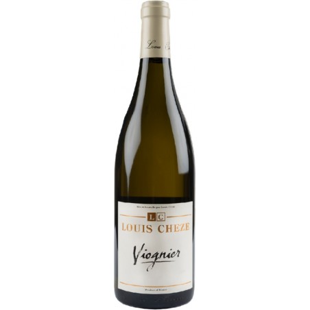 Domaine Louis Chèze Viognier 2018 Domaine Louis Chèze Viognier 2018