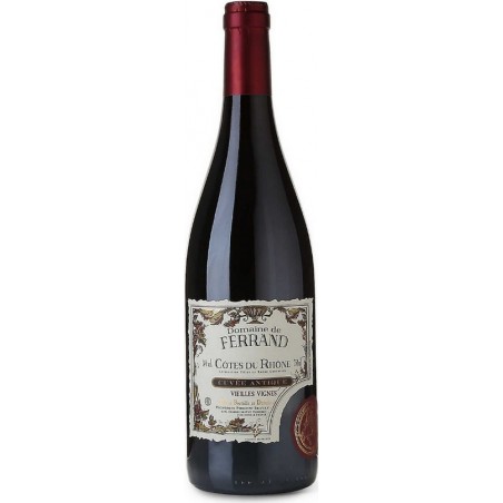 Domaine Ferrand Bravay Cuvée Antique 2018