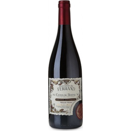 Domaine Ferrand Bravay Cuvée Antique 2016 Domaine Ferrand Bravay Cuvée Antique 2016