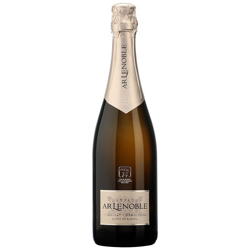 AR Lenoble blanc de blancs Grand cru Chouilly