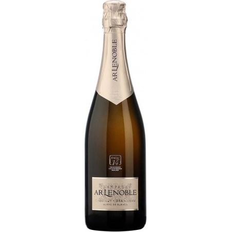 AR Lenoble blanc de blancs Grand cru Chouilly AR Lenoble blanc de blancs Grand cru Chouilly