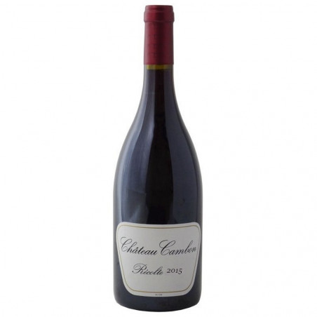 Château Cambon Beaujolais villages 2015