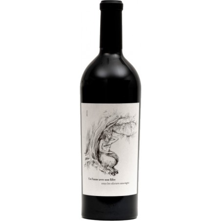 Clos des Fées Un faune avec son fifre 2016 Clos des Fées Un faune avec son fifre 2016