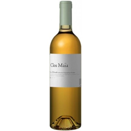 Clos Maia blanc IGP Hérault 2018 Clos Maia blanc IGP Hérault 2018