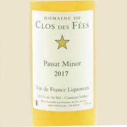 Clos des Fées Passat Minor 2019