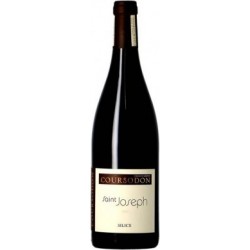 Domaine Coursodon Saint Joseph Silice 2015