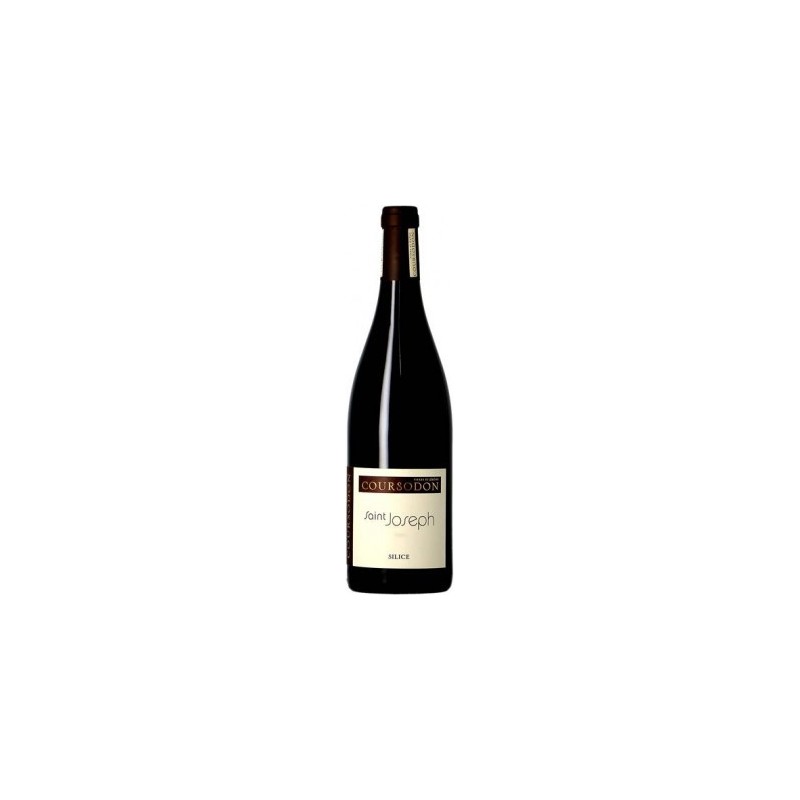 Domaine Coursodon Saint Joseph Silice 2015