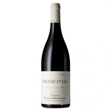 Nicolas Rossignol Volnay 1er cru Fremiets 2018 Nicolas Rossignol Volnay 1er cru Fremiets 2018