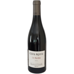 Domaine Bonnefond Côte Rotie Les Rochains 2019