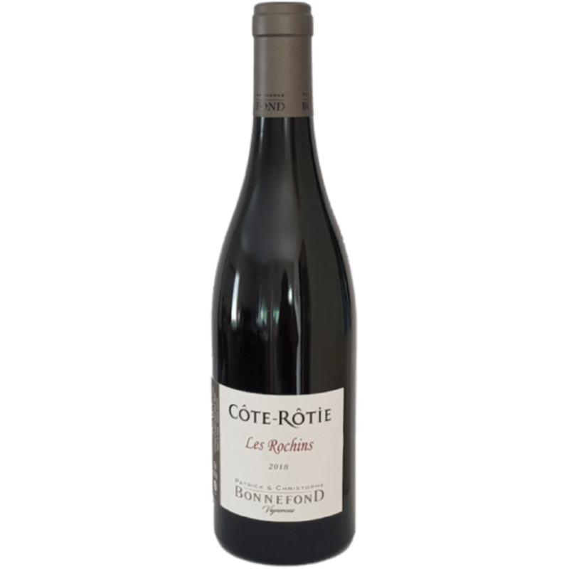 Bonnefond Côte Rotie Les Rochains 2017