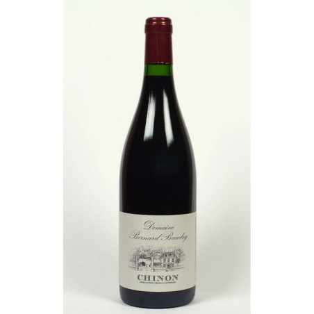 Bernard Baudry Chinon cuvée domaine 2019