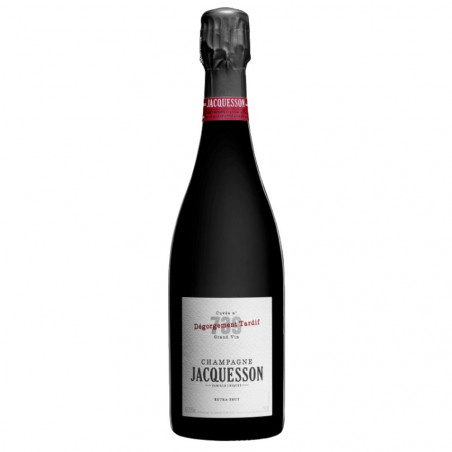 Champagne Jacquesson DT 739 Dégorgement tardif Extra Brut Champagne Jacquesson DT 739 Dégorgement tardif Extra Brut