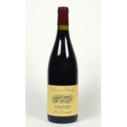 Bernard Baudry Chinon Les...