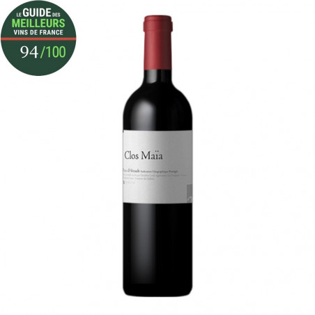 Clos Maia rouge Terrasses du Larzac 2018