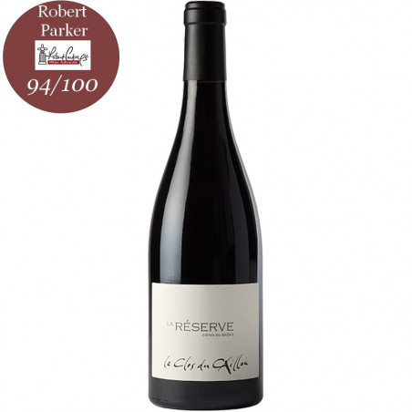 Clos du Caillou Côtes du Rhône Réserve 2016 Clos du Caillou Côtes du Rhône Réserve 2016