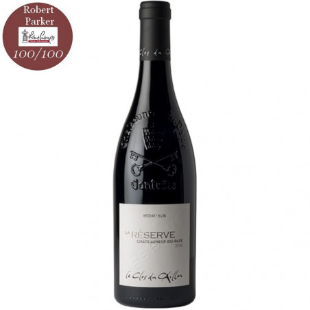 Clos du Caillou Châteauneuf du Pape Réserve 2016 Clos du Caillou Châteauneuf du Pape Réserve 2016