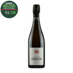 Champagne Jacquesson Cuvée 742